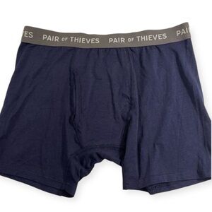 New!‎ Pair of Thieves Mens Boxer Briefs Size M